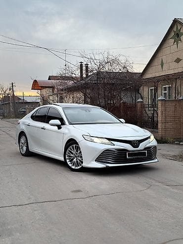 cefiro a32: Toyota Camry: 2017 г., 2.5 л, Автомат, Бензин, Седан — 2