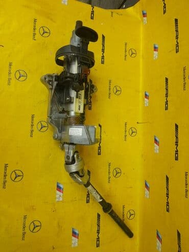 кузов бмв е36: Рулевая колонка 
Mercedes Benz B Class — 1