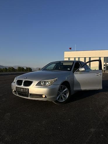 bew e39: BMW 5 series: 2003 г., 2.2 л, Автомат, Бензин, Седан — 1