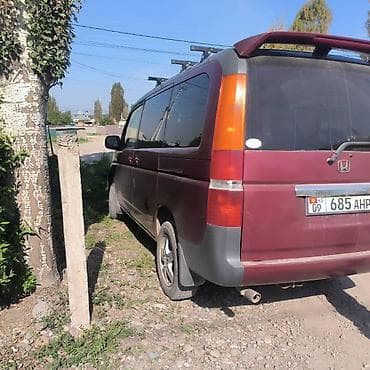 stepwgn rf1: Honda Stepwgn: 2002 г., 2 л, Автомат, Бензин, Минивэн — 4