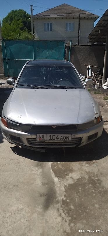 митсубиси спэйс стар: Mitsubishi Galant: 1999 г., 2.4 л, Механика, Бензин, Седан — 1