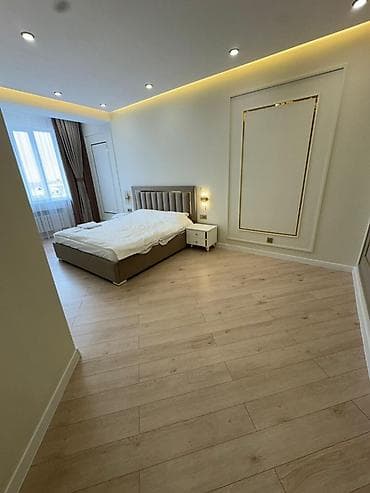 Квартиры: 1 комната, 47 м², Дизайнерский ремонт — 5