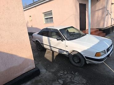 audi 80 машина: Audi 80: 1993 г., 0.2 л, Седан — 1
