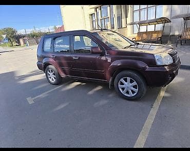нью райз: Nissan X-Trail: 2004 г., Автомат, Бензин, Кроссовер — 2