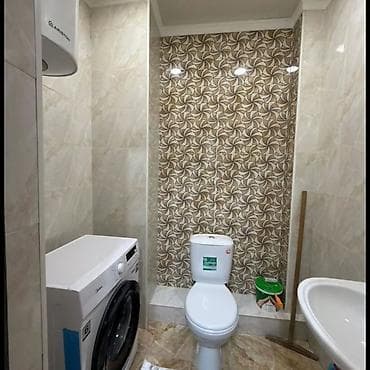 imak: 1 комната, 46 м², Элитка, 2 этаж, Евроремонт — 10