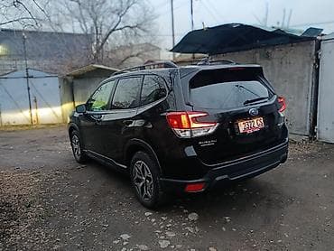forester 2010: Subaru Forester: 2019 г., 2.5 л, Автомат, Бензин, Кроссовер — 2