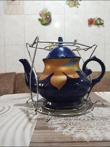 dish sets: Чайный набор — 2