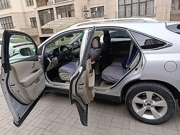 lexs: Lexus RX: 2010 г., 3.5 л, Автомат, Бензин, Кроссовер — 5