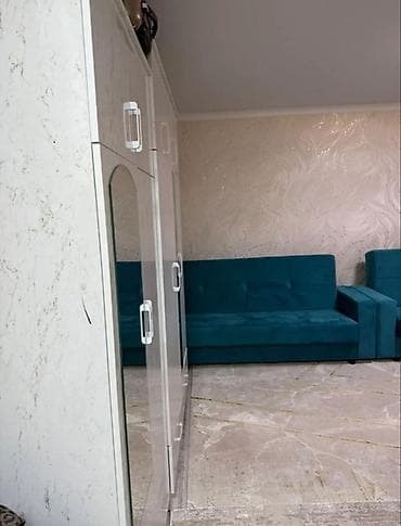1 комната, 30 м², Политех Хрущевка, 4 этаж, Евроремонт at lalafo.kg 1 комната, 30 м², Политех Хрущевка, 4 этаж, Евроремонт