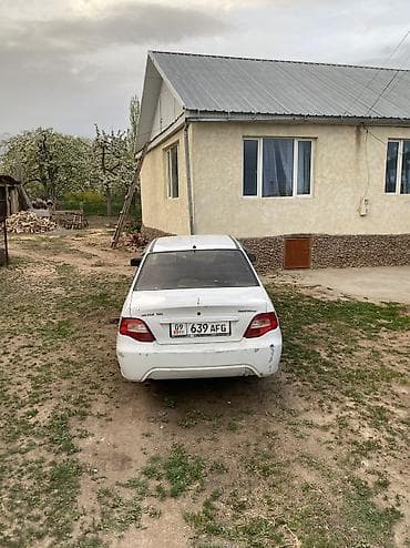 changan продажа: Daewoo Nexia: 2010 г., 1.6 л, Механика, Бензин, Седан — 4