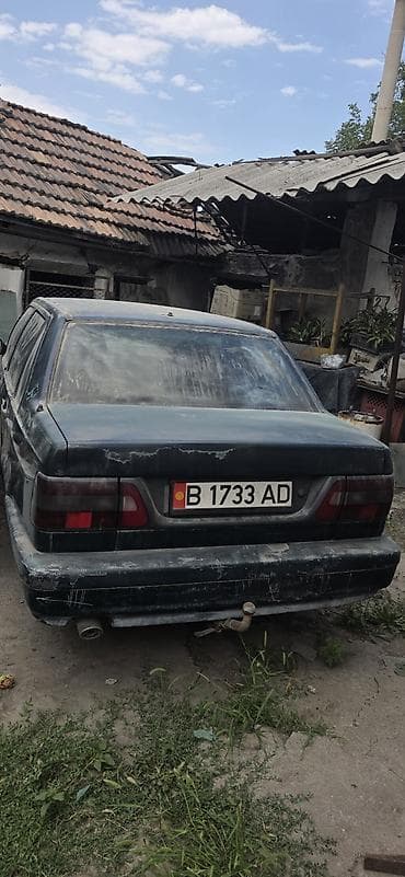 volvo 940: Volvo 850: 1995 г., 2 л, Седан — 2