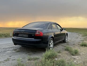 рулевой насос хонда одиссей: Audi A6: 2001 г., 2.4 л, Механика, Газ, Седан — 7