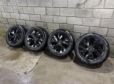 lix: Колеса в сборе 255 / 50 / R 20, Лето, Новый, Комплект, Легковые, отверстий - 5 — 2