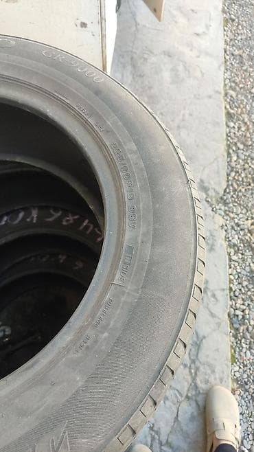 2356516 шины: Комплект автомобильных шин (4 шт.)

- Размер: 225/60 R16 — 2