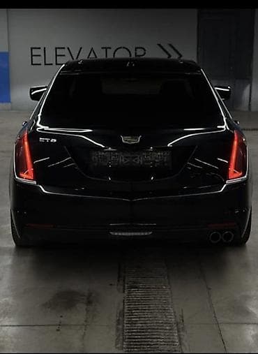продаю кадиллак: Cadillac CTS: 2017 г., Автомат, Седан — 3