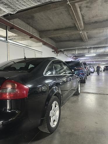 авто помпа: Audi A6: 1998 г., 2.8 л, Автомат, Бензин, Седан — 4
