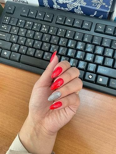 сколько стоит маникюр в бишкеке: Маникюр/педикюр/наращивание 
мкр.Восток-5 — 6