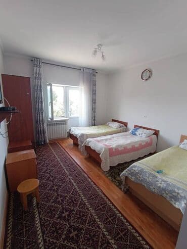 дом на иссык куле купить: Гостиница "Кыргызстан" в центре в города Каракол ждет своих гостей у — 10