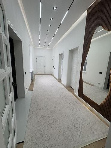 Основные характеристики • 🛏 3-комнатный дом площадью 120 м², участок — 8