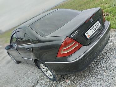 Унаа сатуу: Mercedes-Benz C-Class: 2000 г., 3.2 л, Автомат, Газ, Седан — 8