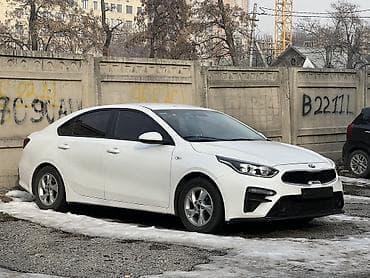 k3 ve: Kia K3: 2020 г., 1.6 л, Вариатор, Бензин, Седан — 2