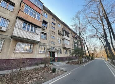 г ош продажа квартира: 3 комнаты, 58 м², 104 серия, 1 этаж, Евроремонт — 1