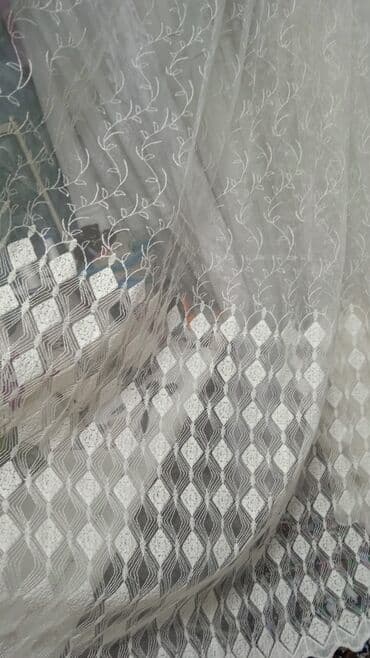 пошив костюмов: Шторы, тюли! Акция!!! Распродажа! 4 метра качественной и красивой — 12