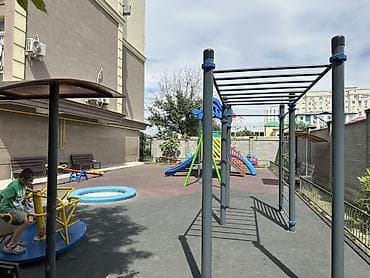 Батирлер: 1 бөлмө, 42 м², Элитка, 4 кабат, Евро оңдоо — 10