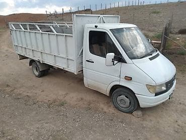 форсунка сколько стоит: Легкий грузовик, Mercedes-Benz, Стандарт, Б/у — 1