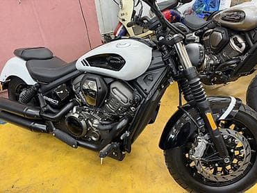 Мотоциклы: 🔥 Новый BENDA DarkFlag 950 🔥 Настоящий премиальный круизер с мощным — 2