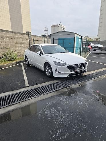 sonata 2014: Hyundai Sonata: 2019 г., 2 л, Автомат, Газ, Седан — 1