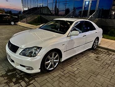 byd e9 2025: Toyota Crown: 2007 г., 3.5 л, Автомат — 2