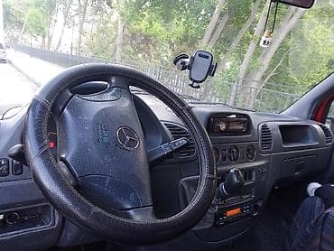 mercedesbenz sprinter грузовой: Грузовик, Mercedes-Benz, Дубль, 5 т, Новый — 4