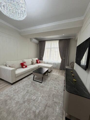 испанский дом 7 мкр: 3 комнаты, 101 м², 6 этаж — 2