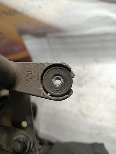 step 2: Трапеция дворников Kia — 4