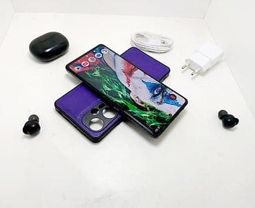 tecno spark 30c: Poco F5, Б/у, 256 ГБ, цвет - Фиолетовый, 1 SIM, 2 SIM — 5