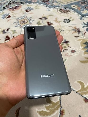 холдилник бу: Samsung Galaxy S20, Б/у, 128 ГБ, цвет - Серый — 5