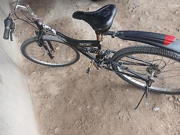 mini cuper: Горный велосипед, Сталь — 2