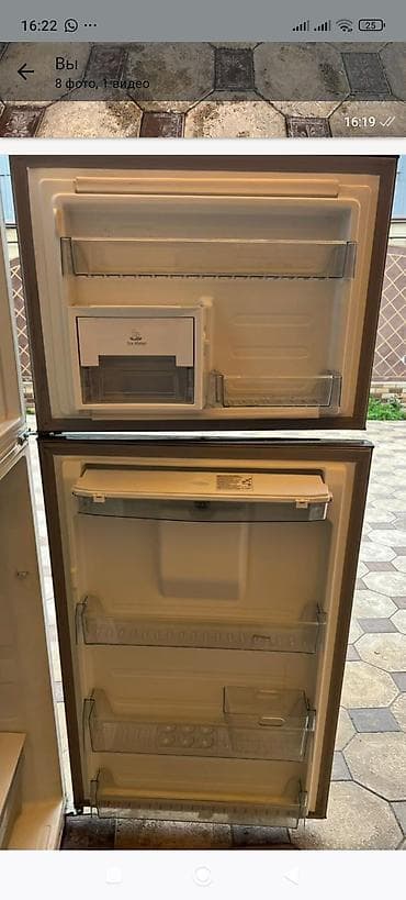 black shark pro: Холодильник Blesk, Двухкамерный — 6