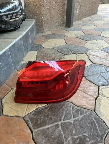 детская музыкальная установка с барабанами: Комплект стоп-сигналов BMW 2020 г., Б/у, Оригинал, ОАЭ — 2