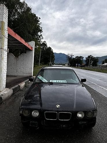 блот r34: BMW 5 series: 1993 г., Седан — 2