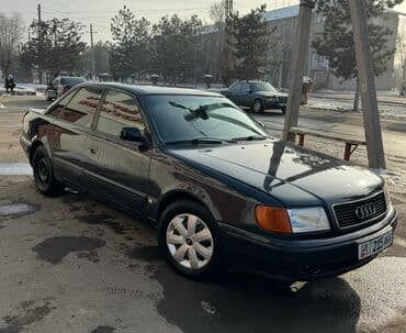 поворотник ауди 100 с3: Audi 100: 1993 г., 2.3 л, Механика, Бензин, Седан — 6