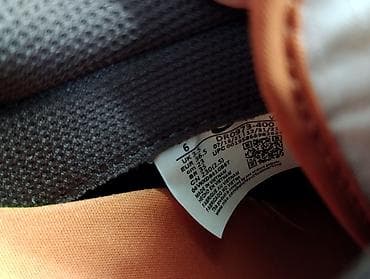 osiris d3: Кроссовки, 36.5, Nike, Новый, цвет - Синий, Самовывоз — 6