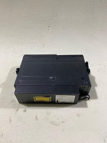 Телевизоры: CD/DVD чейнджер 6-дисков для Mercedes-Benz - Модель устройства — 2