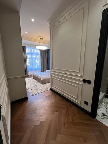 Продажа квартир: 3 комнаты, 110 м², Элитка, 2 этаж, Дизайнерский ремонт — 10