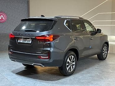 sprinter 2 9: Ssangyong Rexton: 2024 г., 2.2 л, Дизель, Внедорожник — 3