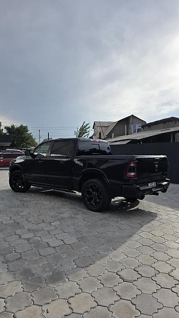 low ll: Dodge Ram 1500: 2019 г. — 4