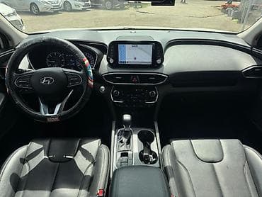 w210 3 2: Hyundai Santa Fe: 2019 г., 2.2 л, Автомат, Дизель, Кроссовер — 6