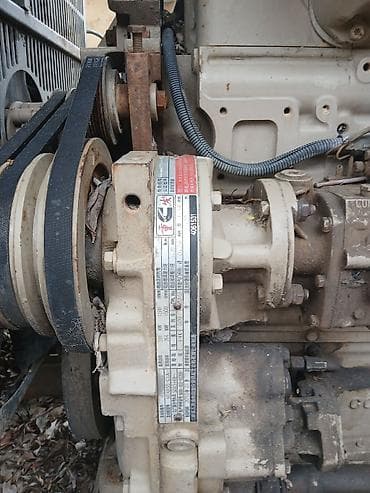 Оборудование для производства: Дизельный электрогенератор на раме Описание: - Промышленная — 2