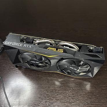 rtx 3060: Видеокарта, Asus, GeForce RTX — 2